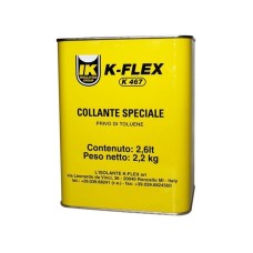 Клей зимний банка 2,6л K-flex K467