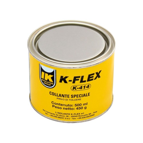 Клей банка 0,8л K-flex K414 в Челябинске