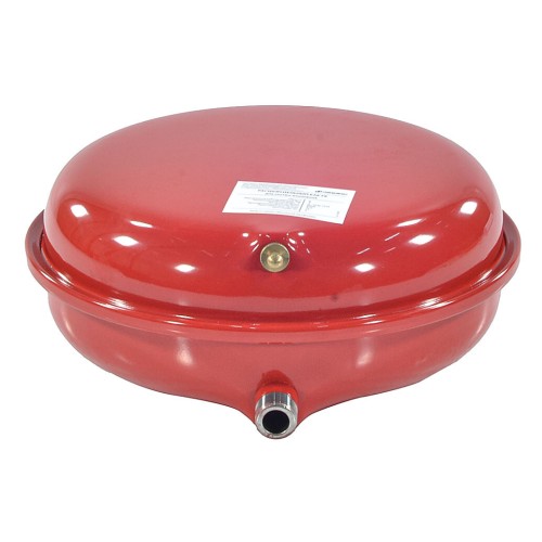 Бак расширительный мембранный для отопления 8 л 3 бар Джилекс F (плоский) в Челябинске