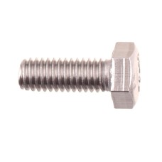 Болт нержавеющий DIN 933 М16х40