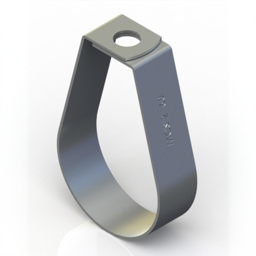 Хомут спринклерный стальной 35х25 мм