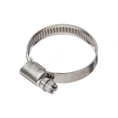 Хомут червячный нержавеющий ERA PRO 45 мм