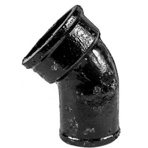 Отвод чугунный канализационный Ду-50 135гр б/н ГОСТ 6942-98 в Челябинске