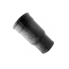 Патрубок чугунный канализационный Ду-100 б/н L=210мм компенсационный ГОСТ 6942-98