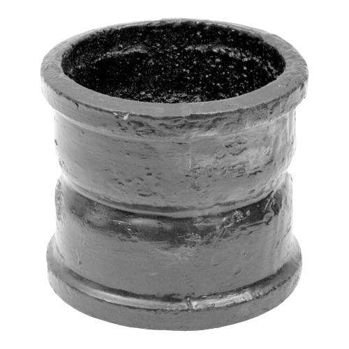 Муфта чугунная канализационная прямая Ду-50 б/н ГОСТ 6942-98 в Челябинске