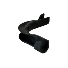 Фиксатор пластиковый Дн 20 угловой для PE-X труб R549P Giacomini