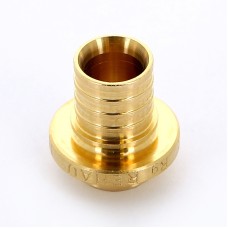 Заглушка латунная Дн 16 для PE-X труб GX165 Giacomini