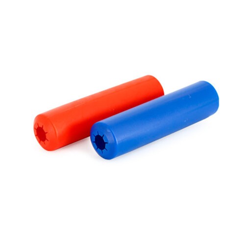 Втулка защитная Дн 20 для PE-X/PE-RT труб красная РОС в Челябинске