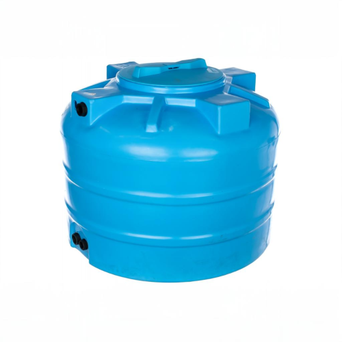 Ёмкость для воды без поплавка 500 л синий Акватек ATV-500 U в Челябинске