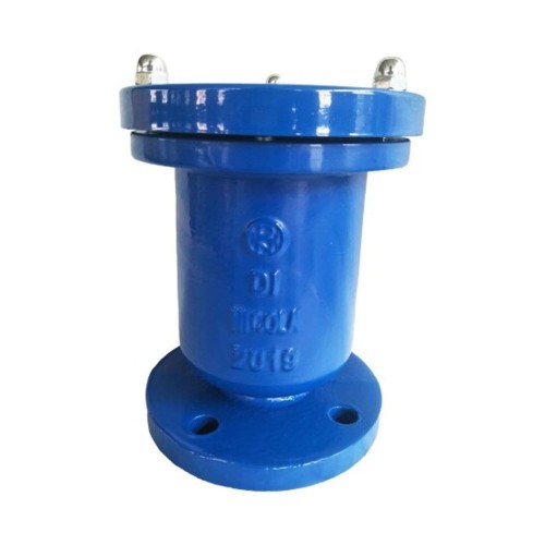 Вантуз автоматический однокамерный чугунный фланцевый Ду-80 Ру-10/16 Benarmo в Челябинске