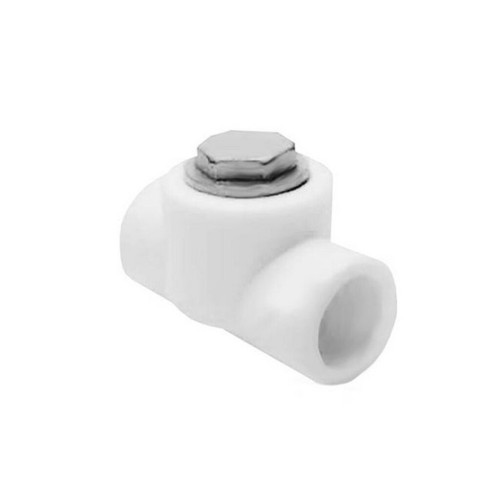 Фильтр PP-R сетчатый серый Дн 32 90гр внутренняя пайка RTP (РосТурПласт) в Челябинске