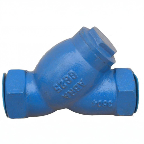 Фильтр сетчатый чугунный ФСМ Ду-40 (1 1/2") Ру-16 ВР (ВН) (Т<180°С) ABRA YS-3016 в Челябинске