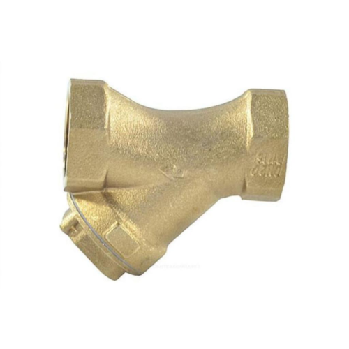 Фильтр сетчатый Y-образный латунный Ду-15 (1/2") Ру-16 ВР (ВН) (Т<140°С) ПЕНЗА ФСКО в Челябинске