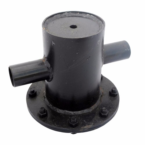 Грязевик вертикальный стальной под приварку Ду-65 Ру-10 КАЗ в Челябинске