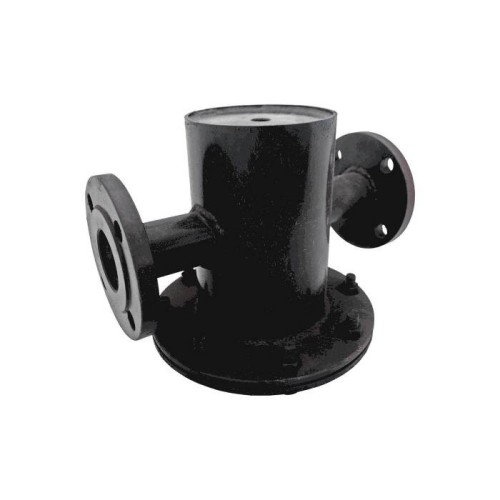 Грязевик вертикальный стальной фланцевый Ду-40 Ру-16 Мифрил в Челябинске