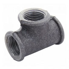 Тройник чугунный переходной ВР (ВН) 32 мм 1" ГОСТ 8949-75