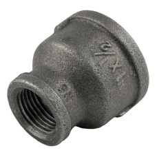 Муфта чугунная соединительная переходная ВР (ВН) 25 мм 1/2" ГОСТ 8957-75