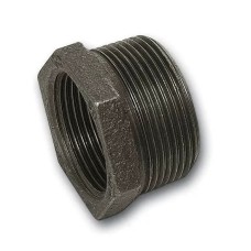 Футорка чугунная ВР-НР 25 мм 1/2" ГОСТ 8960-75