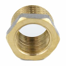 Футорка латунная ВР-НР Aquasfera 10 мм 3/8"