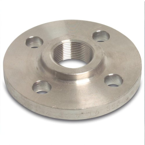 Фланец резьбовой оцинкованный Ду-40 Ру-16 в Челябинске