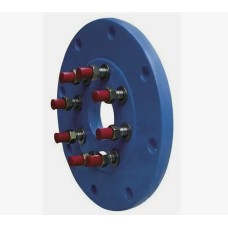 Фланец переходной (редукционный) Ду 150-80 ГОСТ ISO 2531-2012