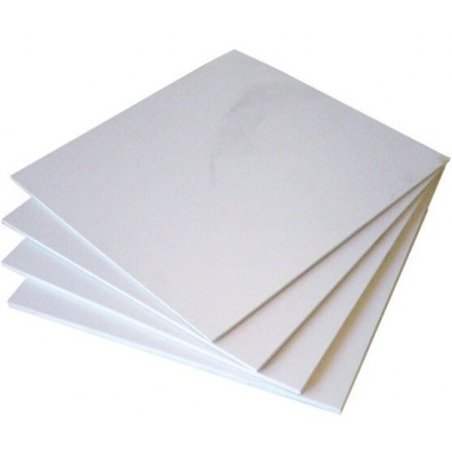 Фторопласт листовой 3мм лист 500х500мм ПРС (стандарт) в Челябинске