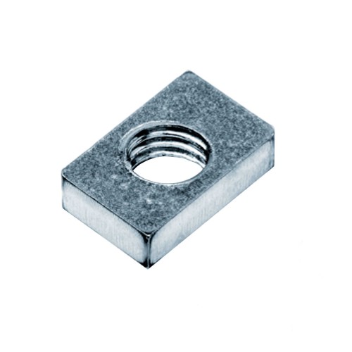 Гайка для профиля стальная оцинкованная М8 8F Termoclip в Челябинске