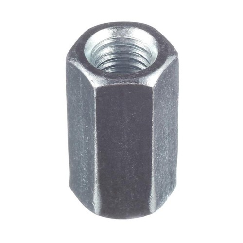 Гайка стальная оцинкованная соединительная М12х36 Termoclip в Челябинске