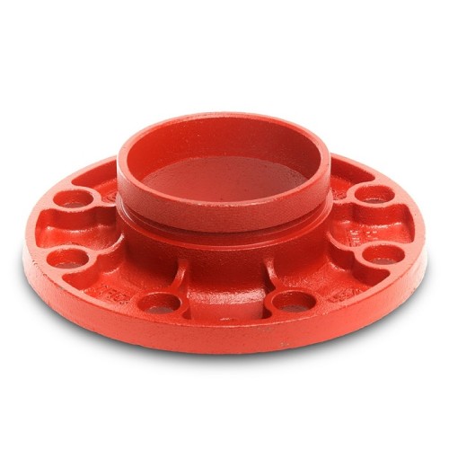 Адаптер фланцевый под муфту грувлок Ду-100 (Дн 108) Ру-16 XGQT13 в Челябинске