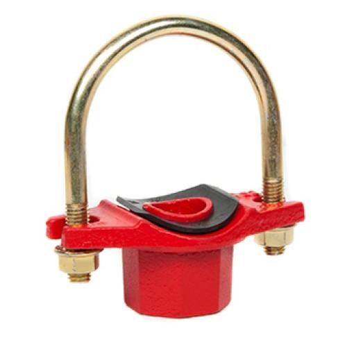 Отвод (седелка) резьбовой грувлок Ду 32-20 (Дн 42-3/4") Ру-25 Ubolt XGQT15U в Челябинске