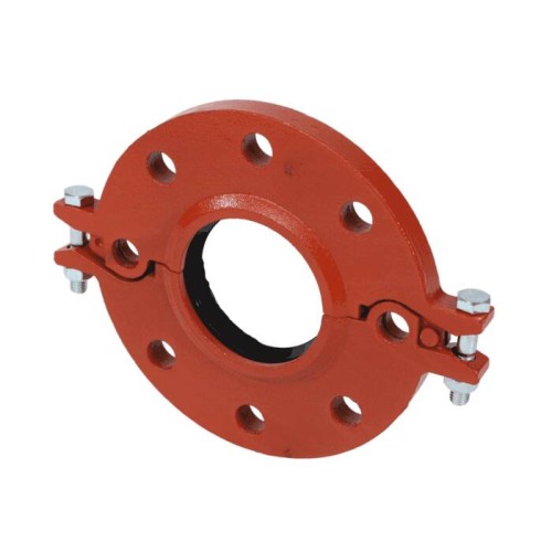 Фланец накидной разъемный грувлок Ду-80 (Дн 89) Ру-16 XGQT14 в Челябинске