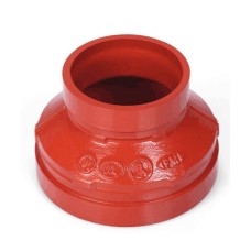 Переход под муфту грувлок Ду 150-80 (Дн 159х89) Ру-20 XGQT07