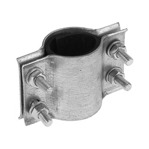 Хомут червячный нержавеющий Китай 50 мм