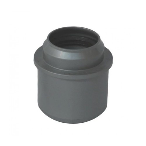 Переход канализационный PP-H концентрический серый Дн 40-50 б/нап в/к RTP (РосТурПласт) в Челябинске