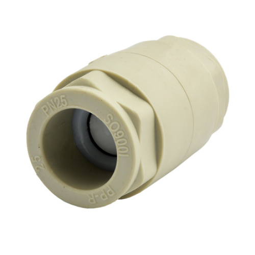 Клапан обратный PP-R шаровой с внутренней пайкой Pro Aqua 20 мм ГОСТ 32415-2013 в Челябинске