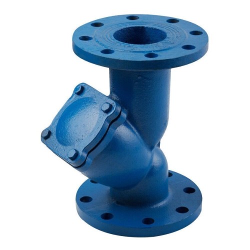 Клапан обратный чугунный шаровой фланцевый IMC017 Aikon 80 мм в Челябинске