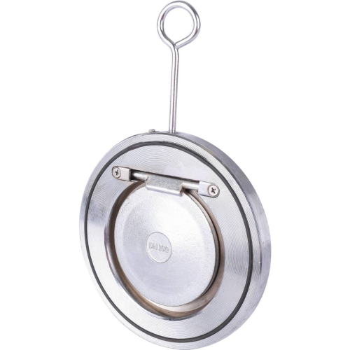 Клапан обратный стальной Y-тип межфланцевый 1,6 МПа CB5440 Tecofi 65х15 мм в Челябинске