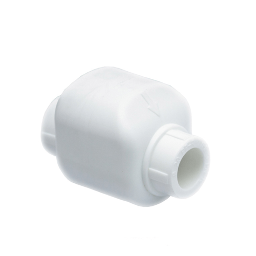 Клапан обратный PP-R с внутренней пайкой RTP (РосТурПласт) 20 мм ГОСТ 32415-2013 в Челябинске