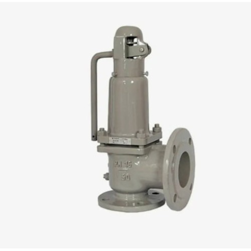 Клапан предохранительный чугунный пружинный фланцевый 1,6 МПа КПП 096-01 АДЛ 40 мм в Челябинске