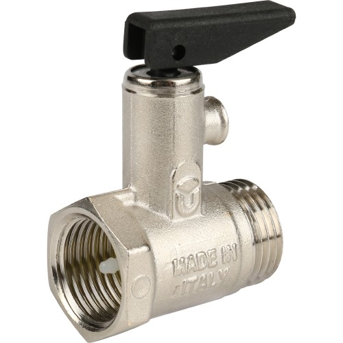 Клапан предохранительный стальной пружинный с внутренней-наружной резьбой Multi-Fit Itap 15 мм 1/2" в Челябинске