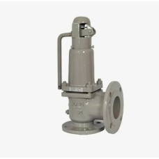 Клапан предохранительный чугунный пружинный фланцевый 1,6 МПа КПП 096-01 АДЛ 25 мм