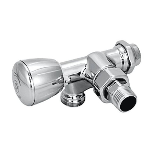 Клапан термостатический угловой Ду-15 (1/2"-16 ) НР (НАР) T357B Giacomini в Челябинске