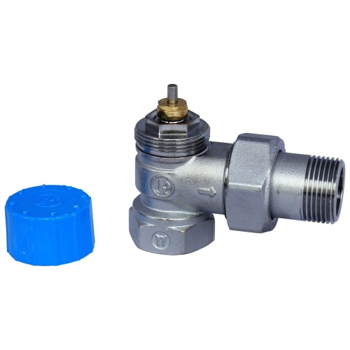 Клапан термостатический прямой Ду-15 (1/2") Ру-10 ВР-НР (ВН-НАР) TR.312 MVI в Челябинске