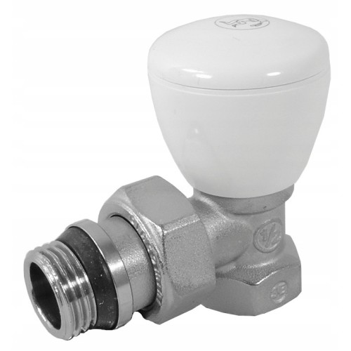 Клапан термостатический угловой Ду-15 (1/2") Ру-10 ВР-НР (ВН-НАР) TR.310 MVI в Челябинске