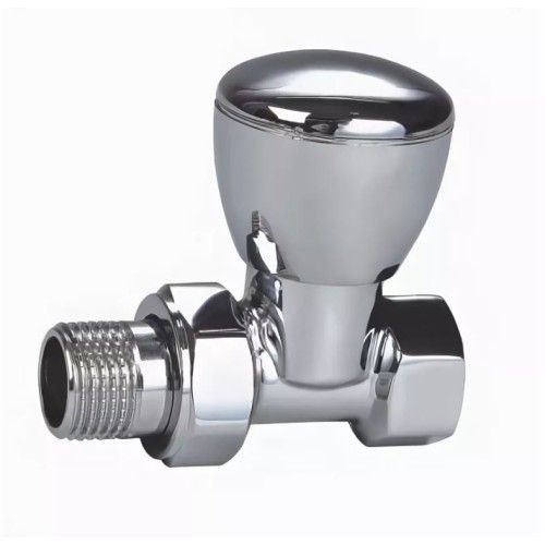 Клапан термостатический микрометрический прямой Ду-15 (1/2"-16) Ру-16 НР (НАР) T432C Giacomini в Челябинске