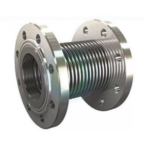 Компенсатор сильфонный осевой многослойный с поворотными фланцами фланцевый Ру 16 КСОF Hortum 250х280 мм в Челябинске