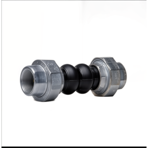 Компенсатор резиновый муфтовый Tecofi 20х200 мм 3/4" в Челябинске