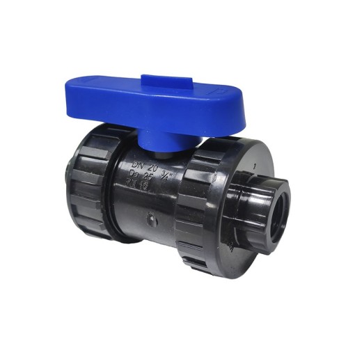 Компрессионный кран ПНД Дн 20-1/2" Ру-16 ВР (ВН) VALFEX в Челябинске