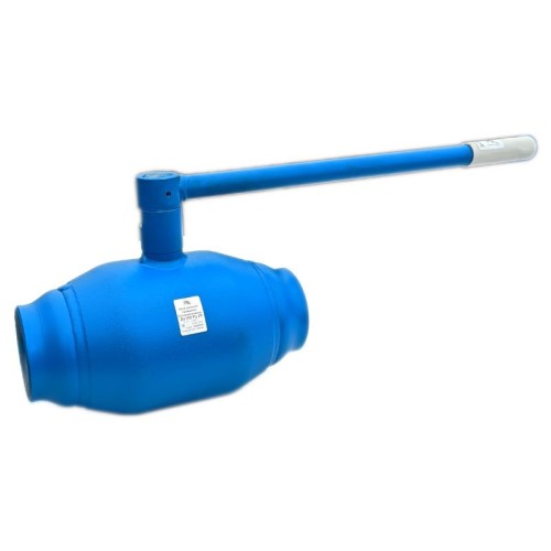 Кран запорный стальной под приварку стандартнопроходной Ст20 КШ.Ц.П. Temper 80х370 мм