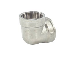 Угольник латунный ВР (ВН) Aquasfera 4 мм 1/8"